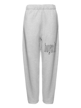 Boys Lie Hold My Phone Mac Slim Jogger Pants size XS